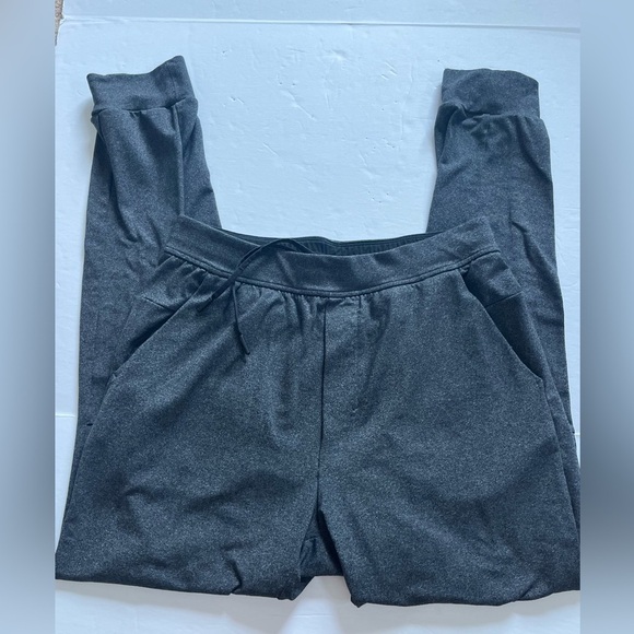 Lululemon Intent Jogger Pants Dark Heather Gray Size Medium - Picture 1 of 9